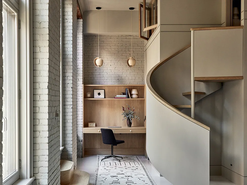 Cozy Update of a Stylish Loft in New York - Gallery image 10