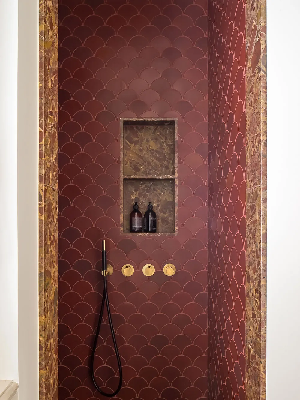 Sérénité et élégance dans l'appartement d'un designer en Belgique - Gallery image 17