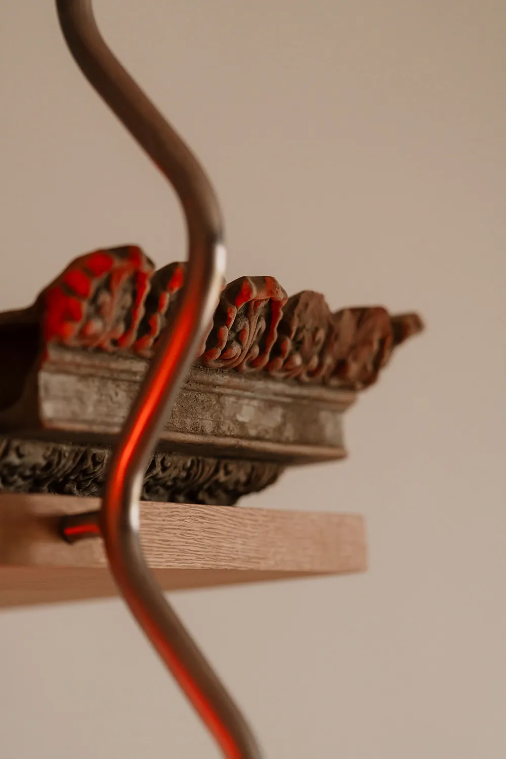 Interior industrial de moda para una familia en Poznan - Gallery image 10