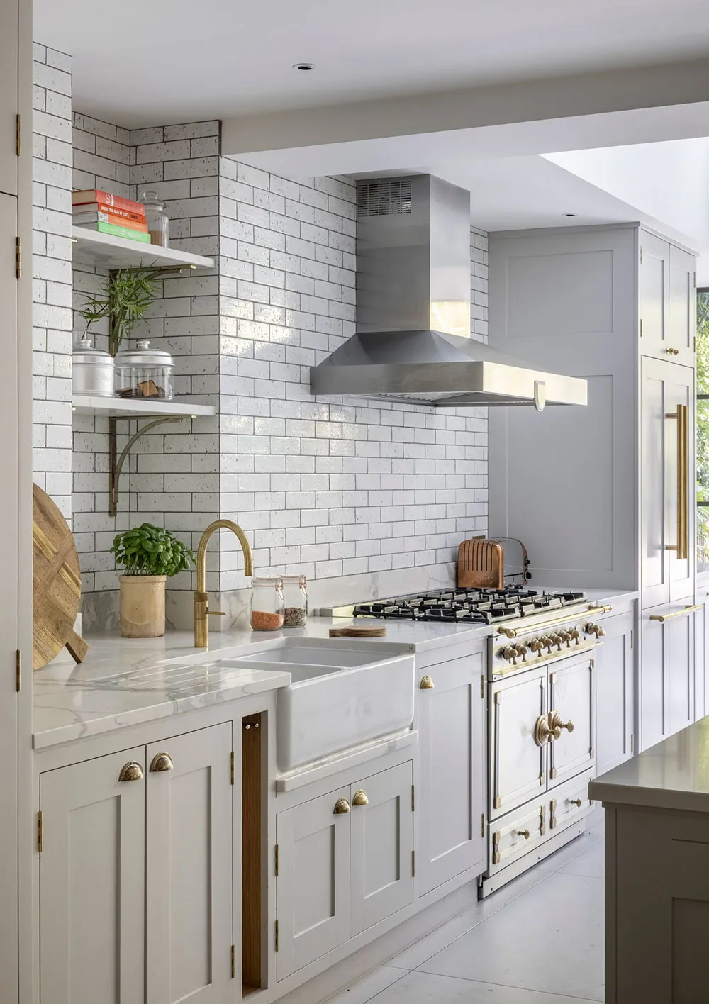 Сучасні англійські інтер'єри від дизайнера з Данії Скарлет Хессіан - Gallery image 12