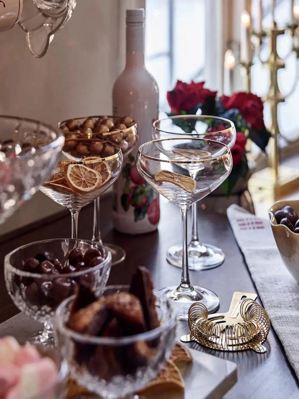 Zimowa bajka w byłej wiejskiej hosteli w Szwecji - Gallery image 10