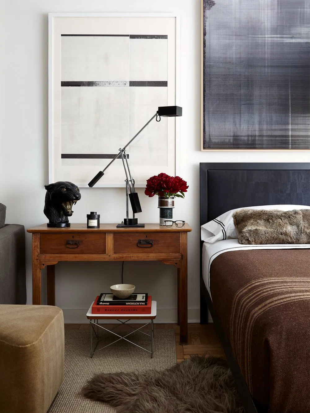 Estilo moderno y minimalista para un hombre soltero en Nueva York - Gallery image 4