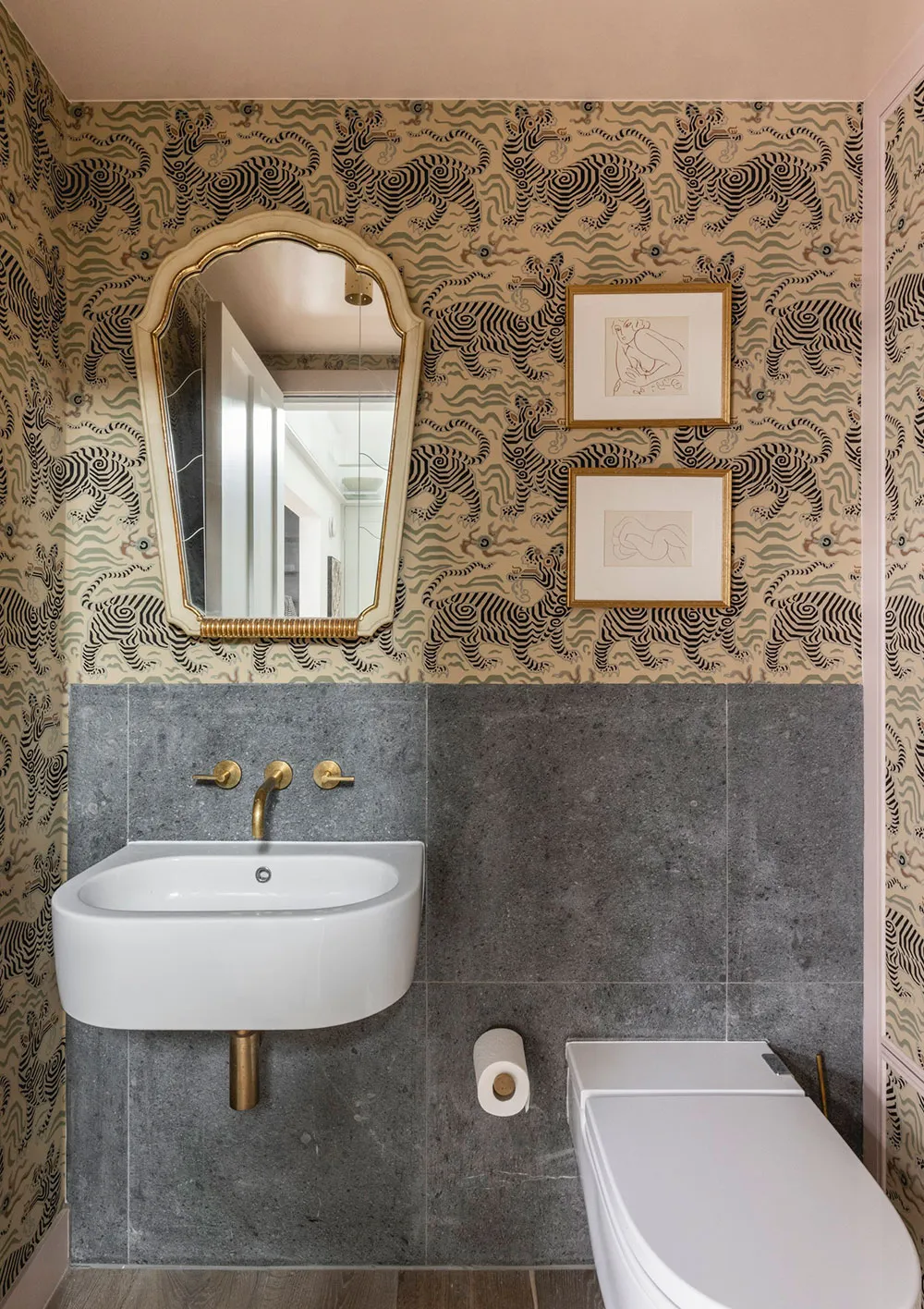 Сучасні англійські інтер'єри від дизайнера з Данії Скарлет Хессіан - Gallery image 15