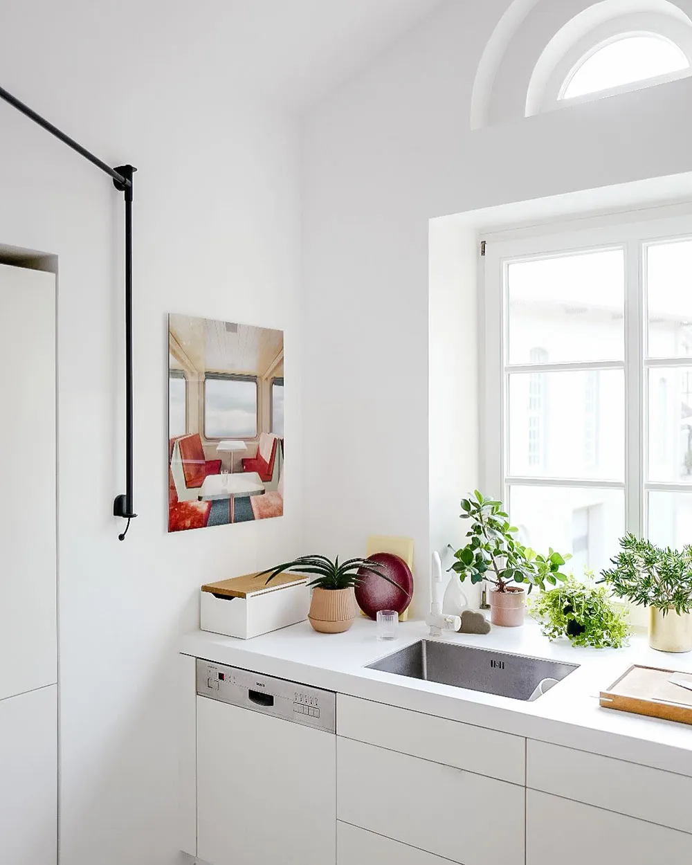 Weiße Schatzkiste mit Schätzen - Gallery image 18