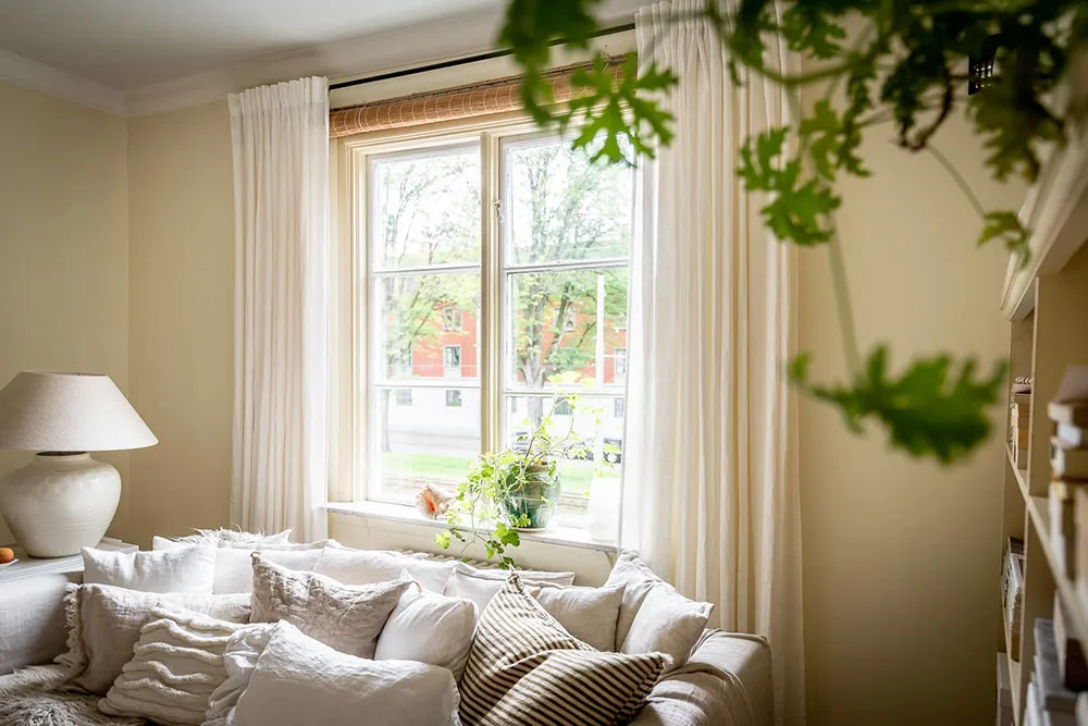 Interior suave y acogedor de una pequeña apartamento sueco (39 m²) - Gallery image 8