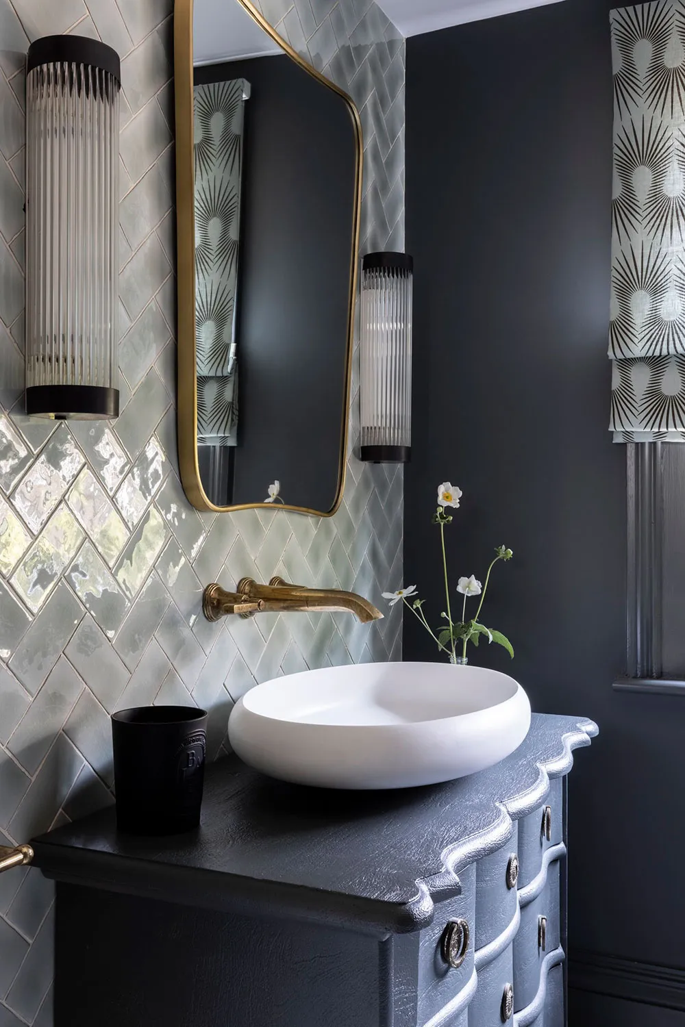 Сучасні англійські інтер'єри від дизайнера з Данії Скарлет Хессіан - Gallery image 4