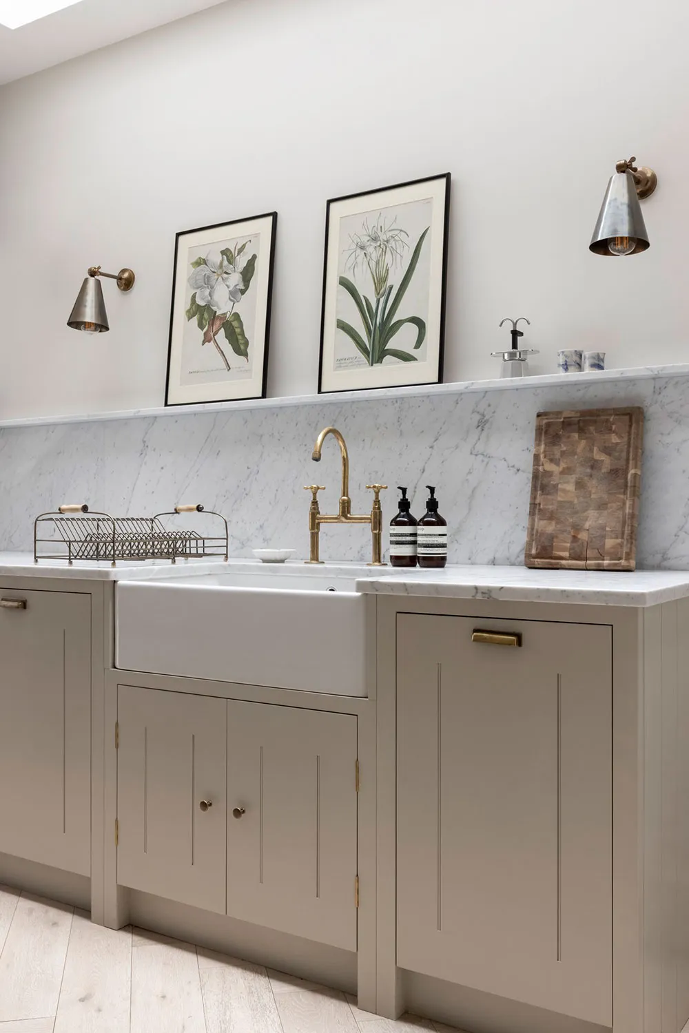 Сучасні англійські інтер'єри від дизайнера з Данії Скарлет Хессіан - Gallery image 23