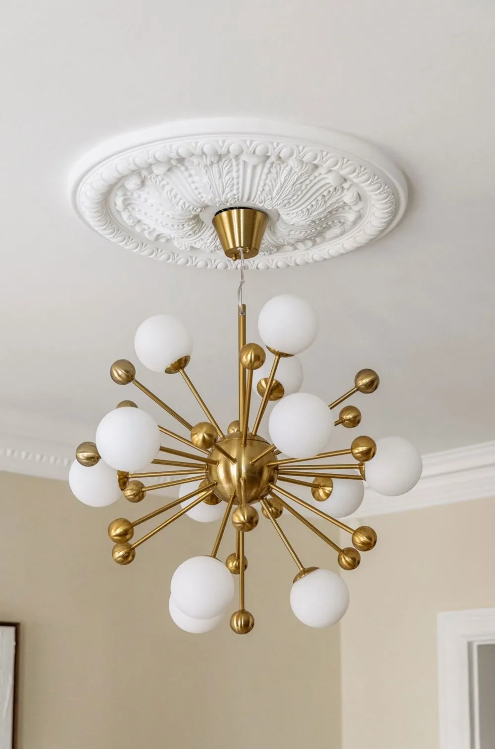 Suavidad elegante de una apartamento escandinavo moderno (71 m²) - Gallery image 3