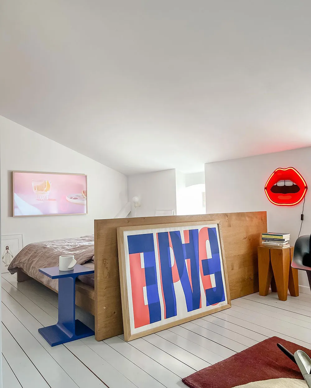 Weiße Schatzkiste mit Schätzen - Gallery image 11