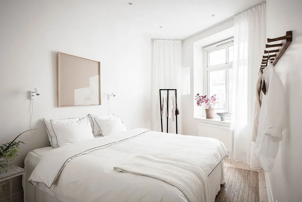 आधुनिक सजावट एवं पियानो: गोथेनबर्ग में एक अपार्टमेंट (104 वर्ग मीटर) - Gallery image 24