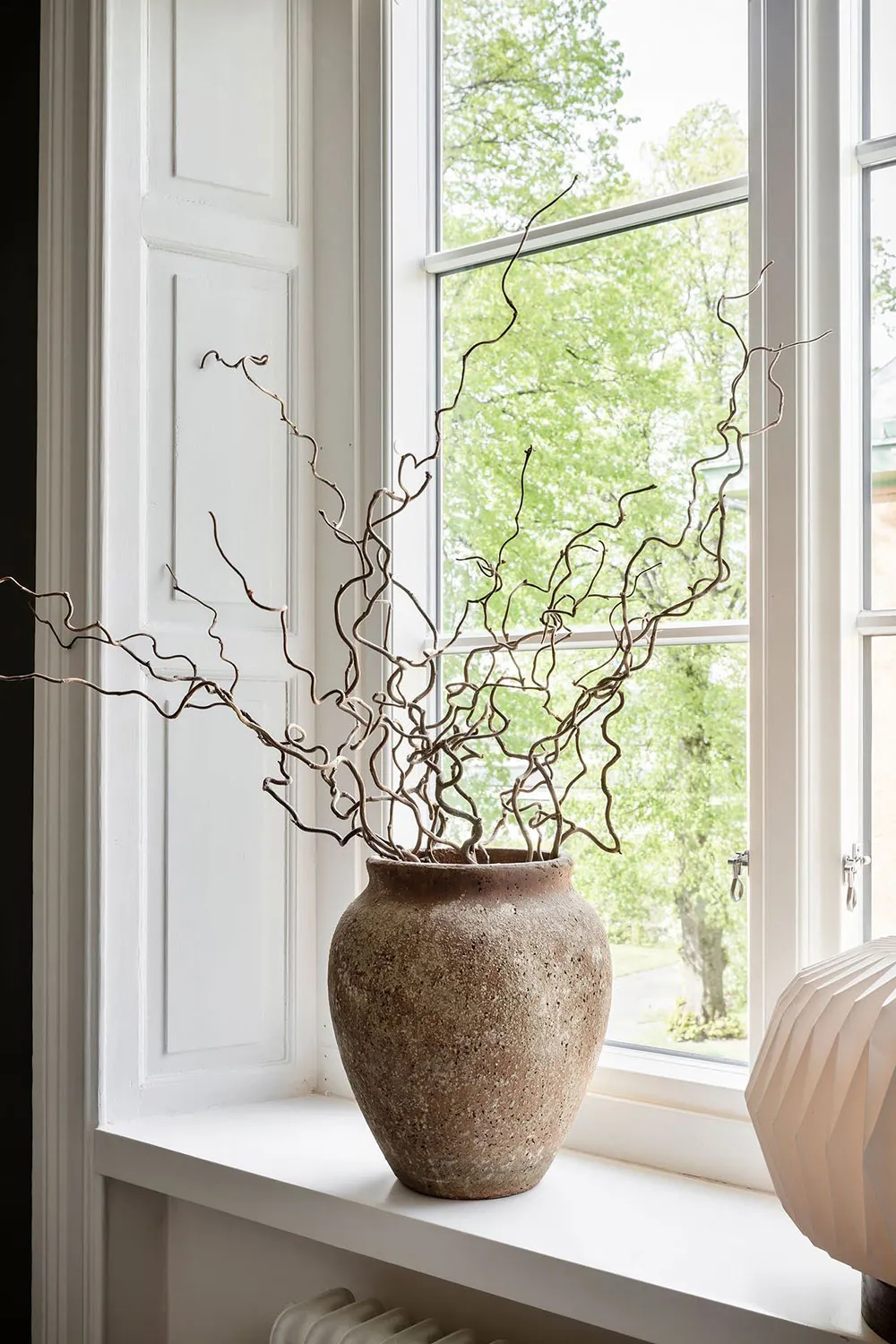 Luminosa y elegante apartamento de mansardas con ventanales de lujo en Suecia - Gallery image 20