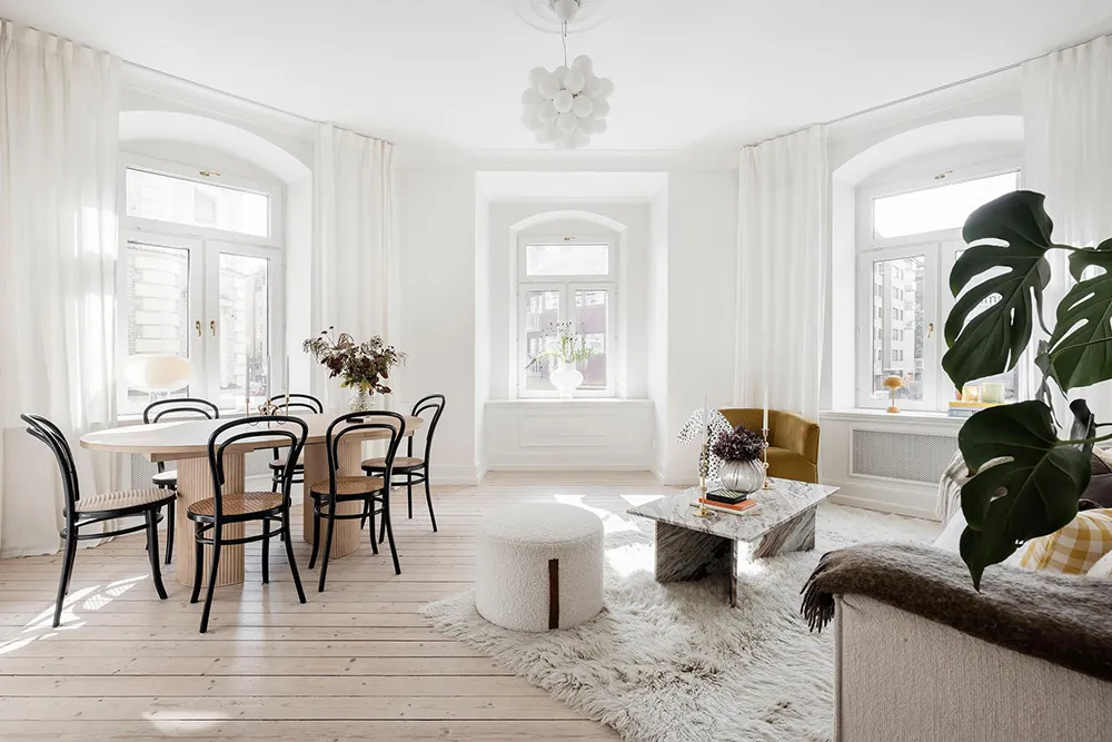 Excelente diseño blanco en Gotemburgo (65 m²) - Gallery image 15