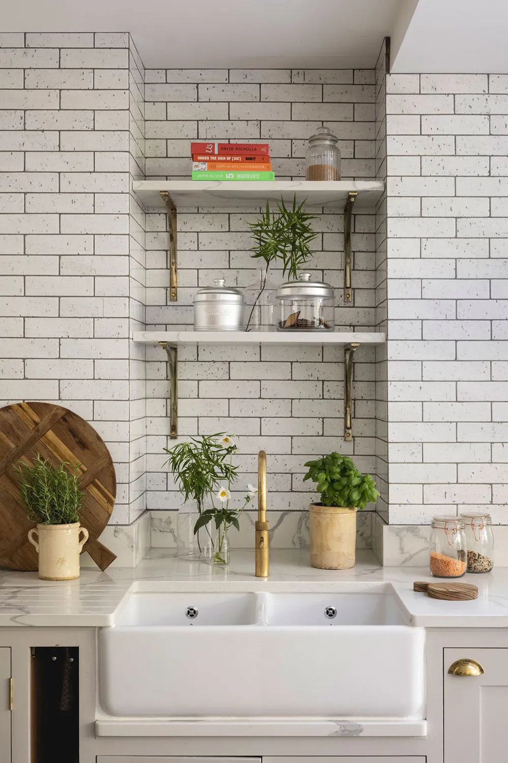 Сучасні англійські інтер'єри від дизайнера з Данії Скарлет Хессіан - Gallery image 11