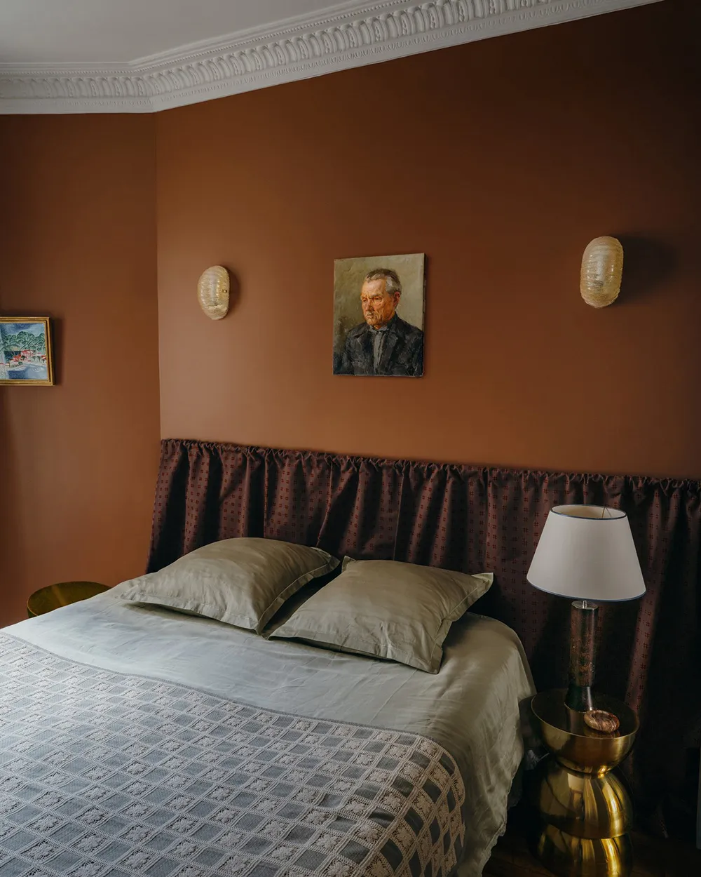 Творческий інтер'єр із нальотом старины в Парижі - Gallery image 8