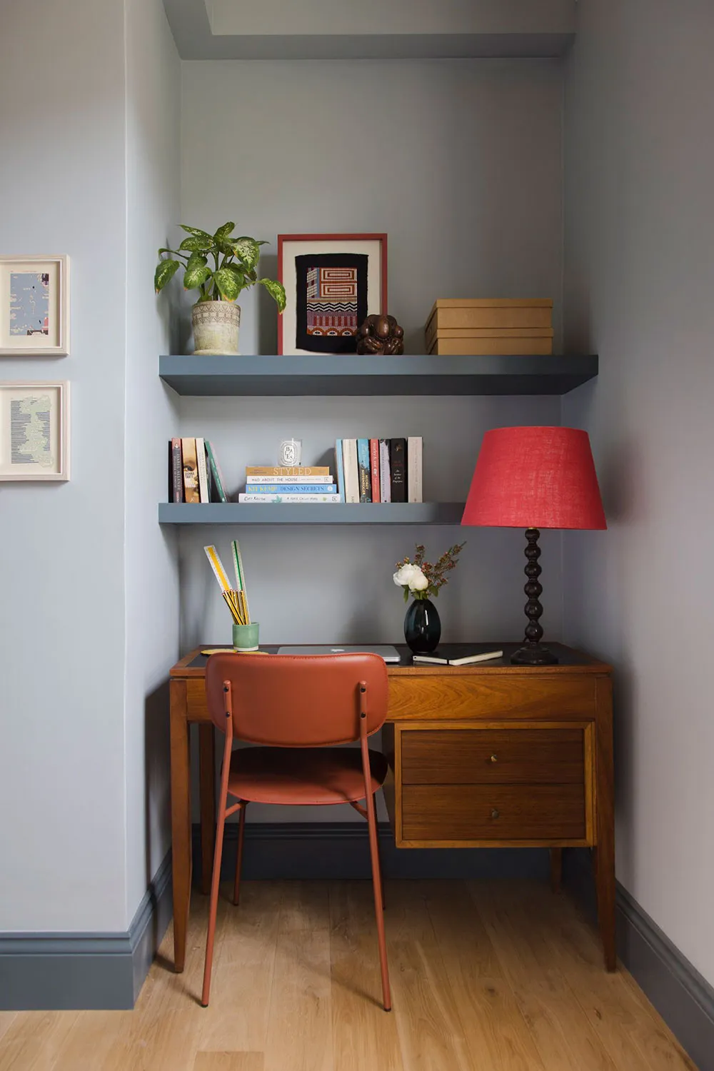 Hermoso interior inglés a color: apartamentos en un edificio histórico en Londres - Gallery image 18