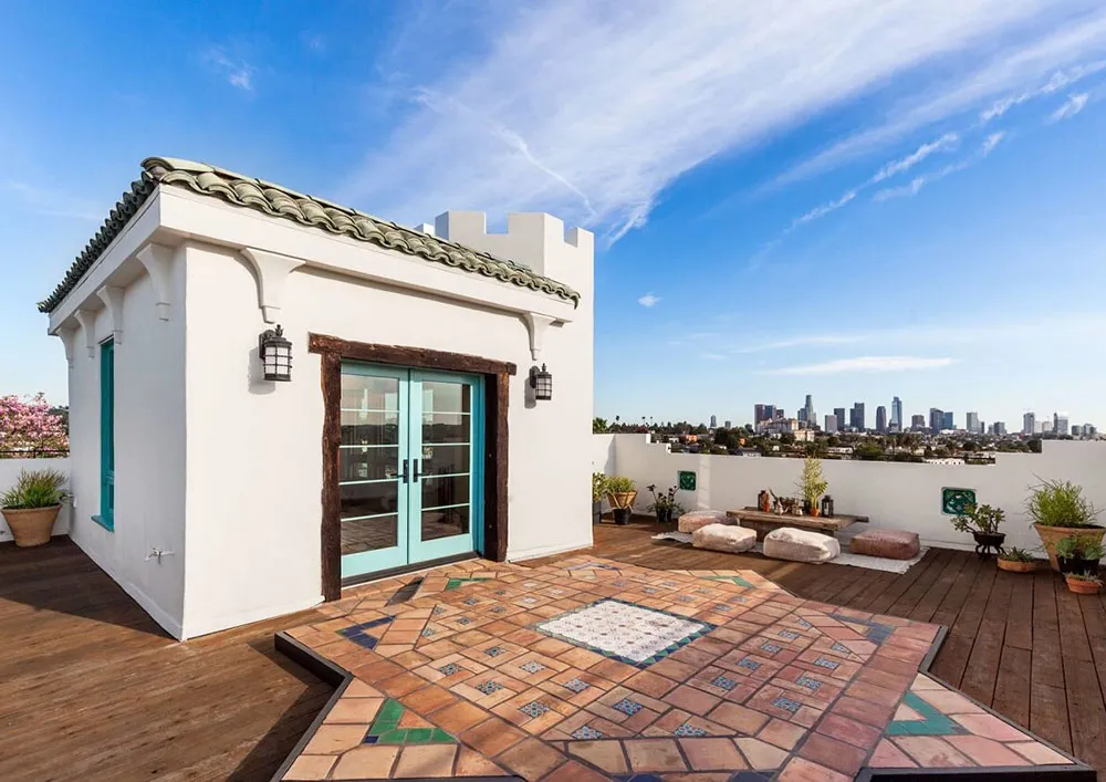 Прекрасний будинок у марокканському стилі в Каліфорнії - Gallery image 28