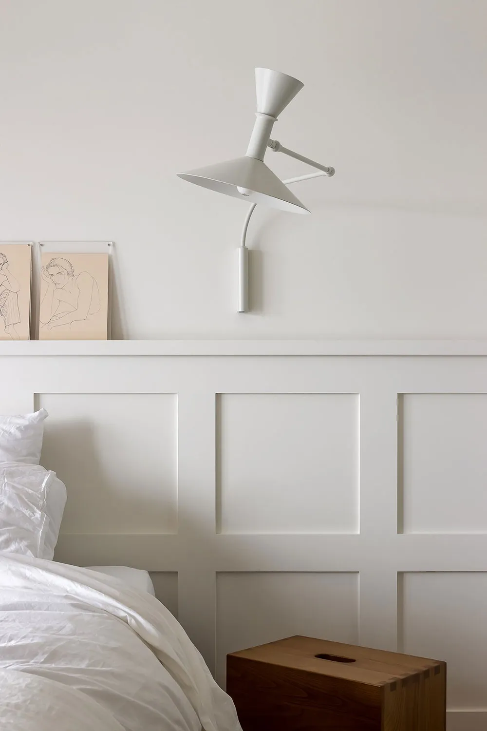 Sérénité et élégance dans l'appartement d'un designer en Belgique - Gallery image 14