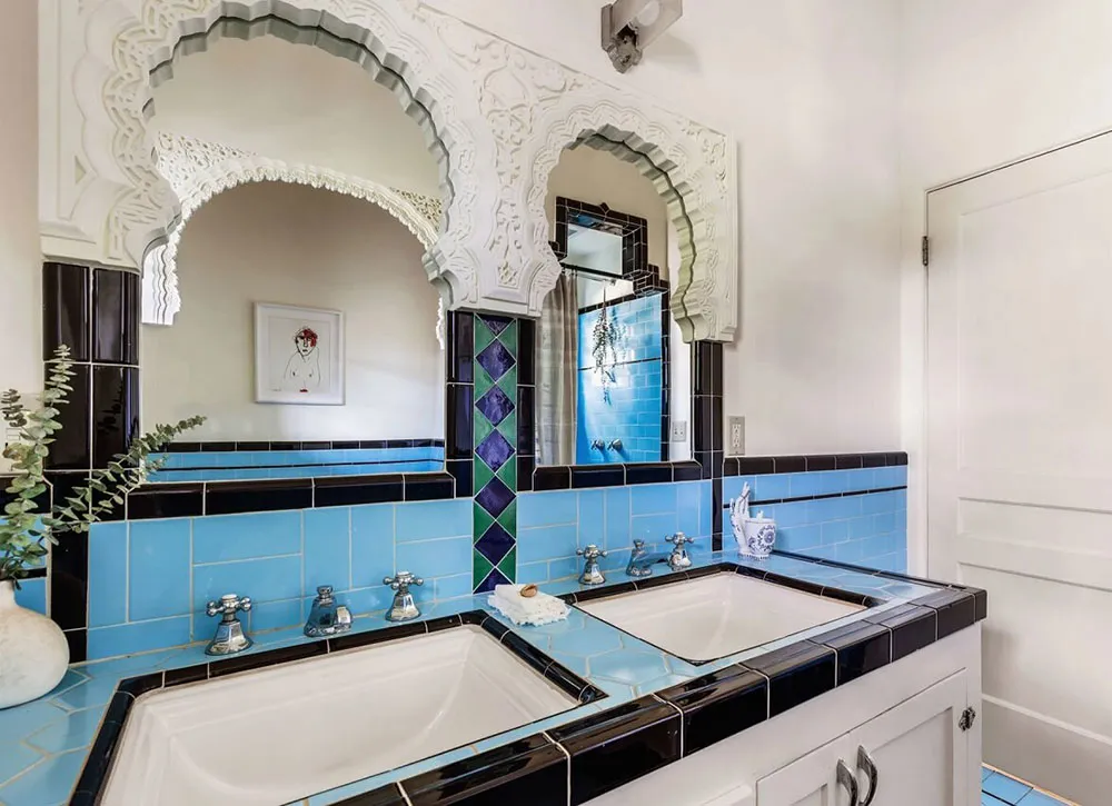 Прекрасний будинок у марокканському стилі в Каліфорнії - Gallery image 19