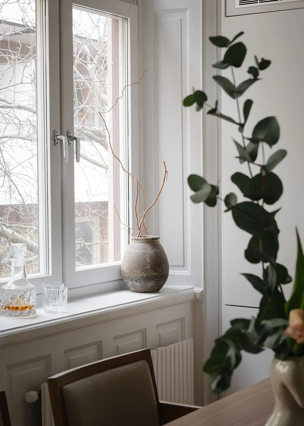 Agradable minimalismo escandinavo en un edificio antiguo en Estocolmo (67 m²) - Gallery image 20