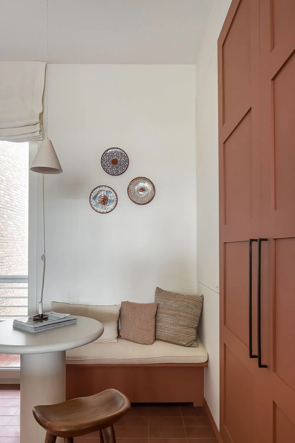 Sérénité et élégance dans l'appartement d'un designer en Belgique - Gallery image 12