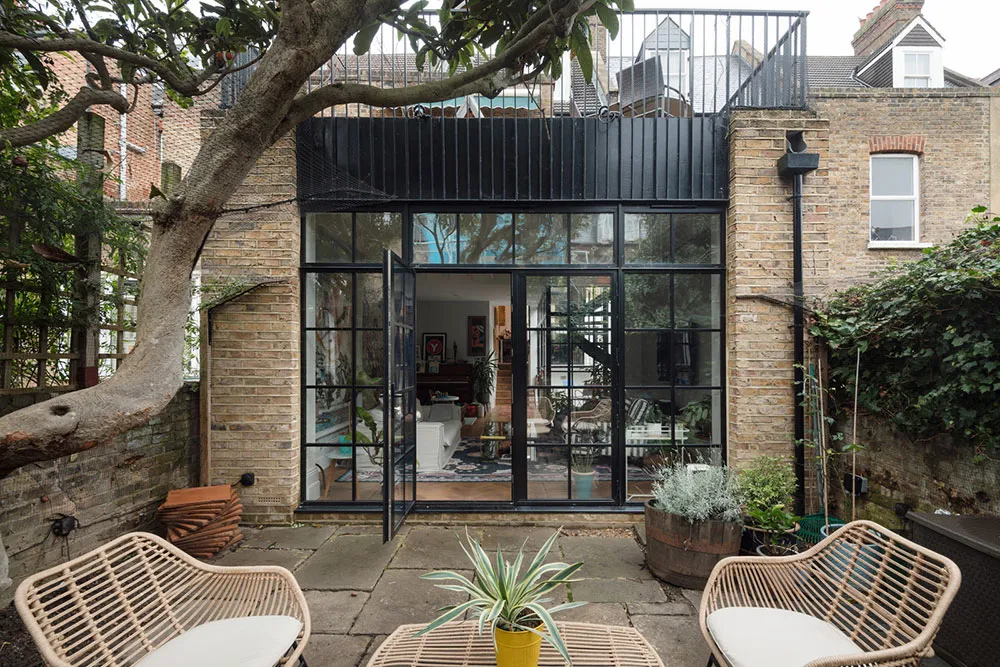 Increíble casita victoriana en Londres con patio y terraza - Gallery image 2