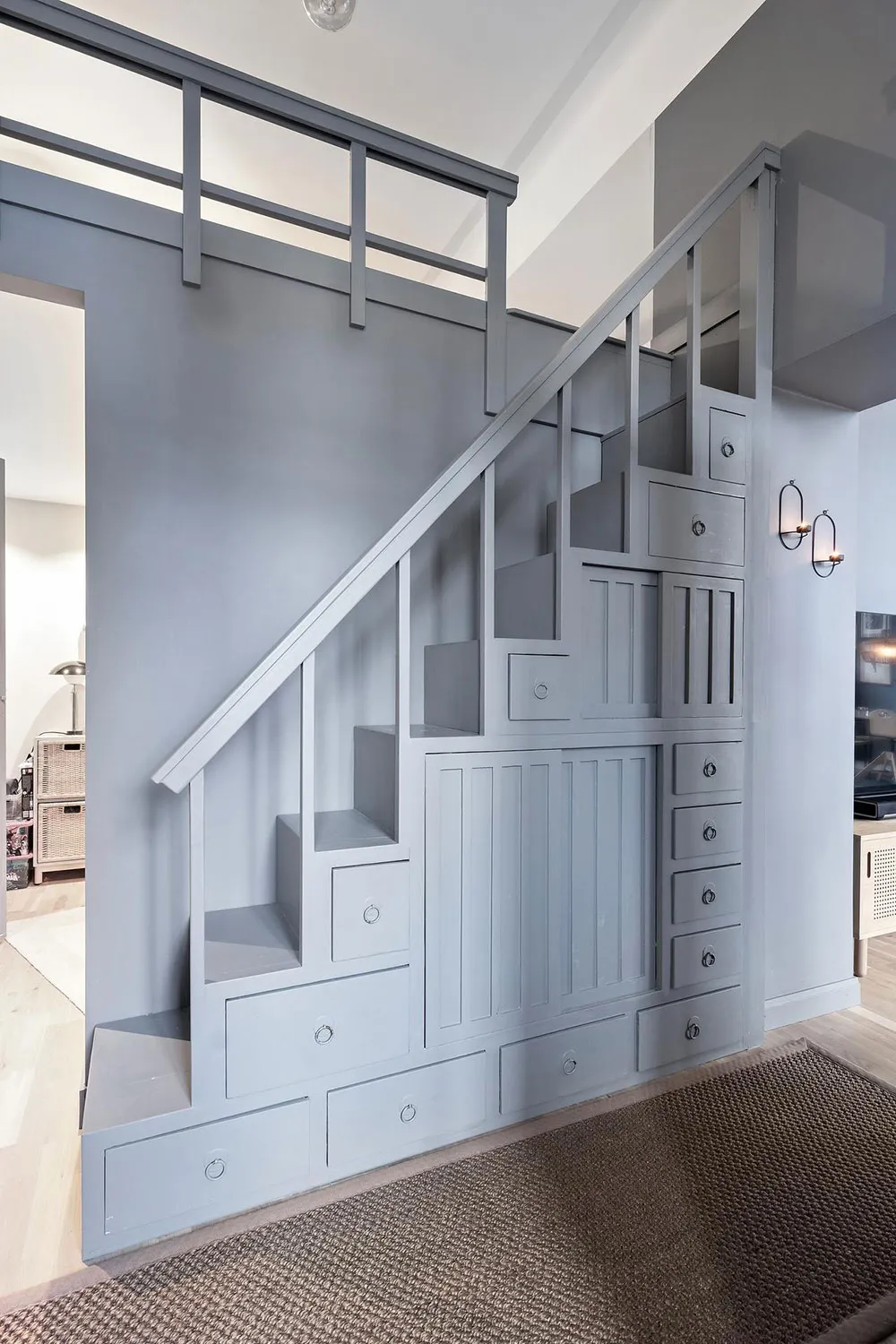 Przestronne nowoczesne apartamenty w zabytkowym domu w Szwecji (84 m²) - Gallery image 13