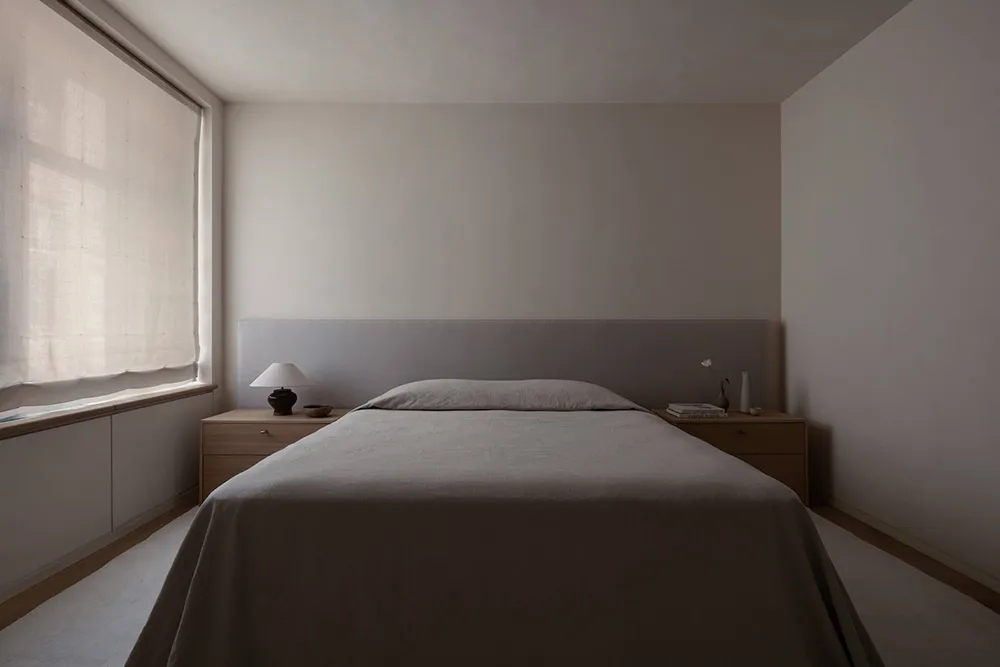 Minimalismus amerikanischer Art: Apartments in New York - Gallery image 11