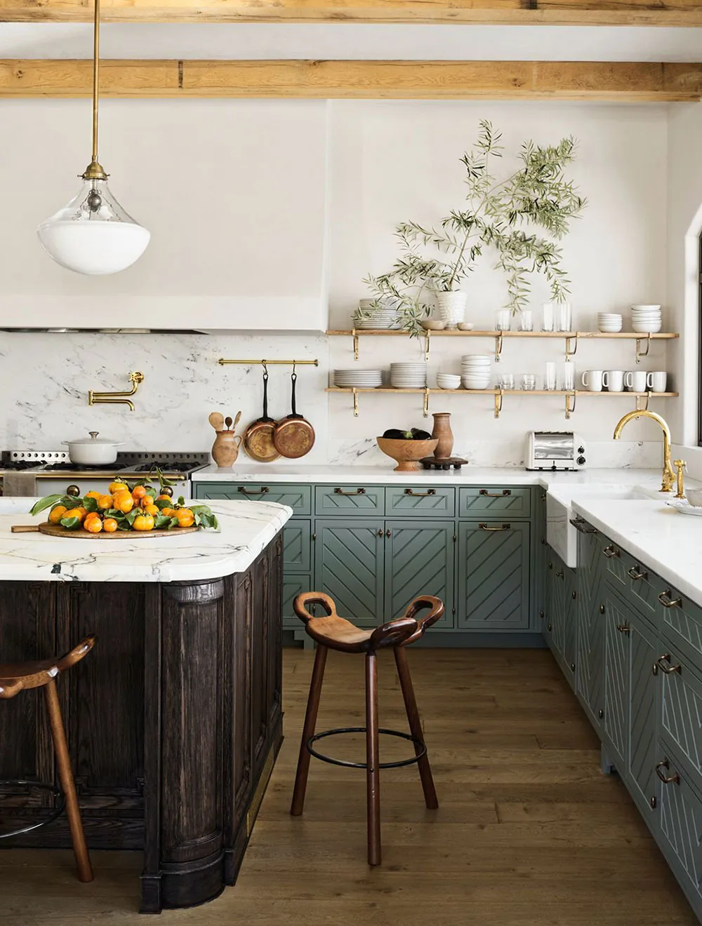 Magnificent Ranch in California Restored After Fire - Gallery image 4