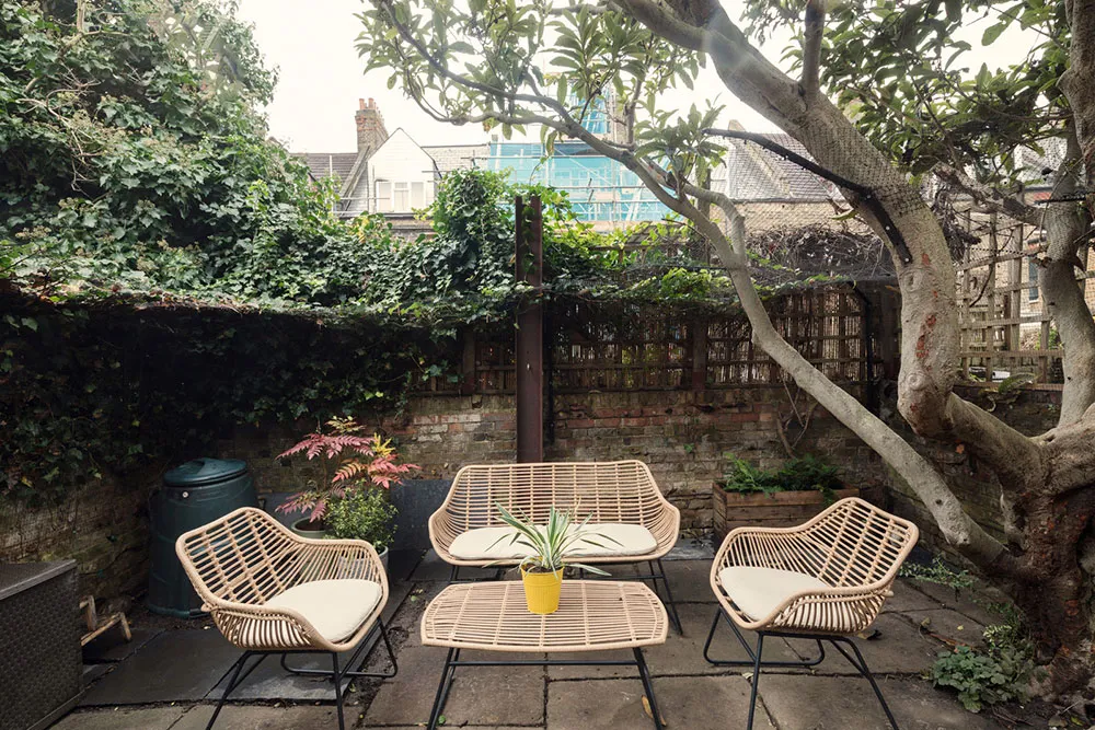 Increíble casita victoriana en Londres con patio y terraza - Gallery image 13