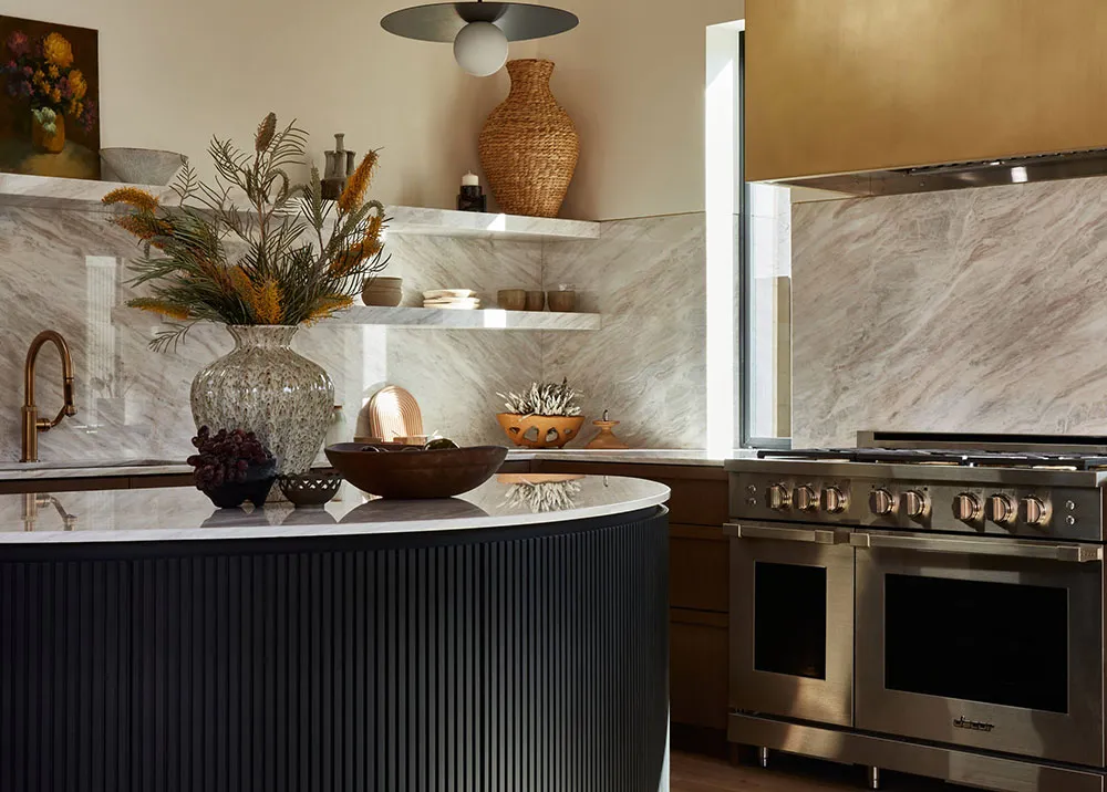 Charakter und Gemütlichkeit: Modernes Haus in Kalifornien - Gallery image 7