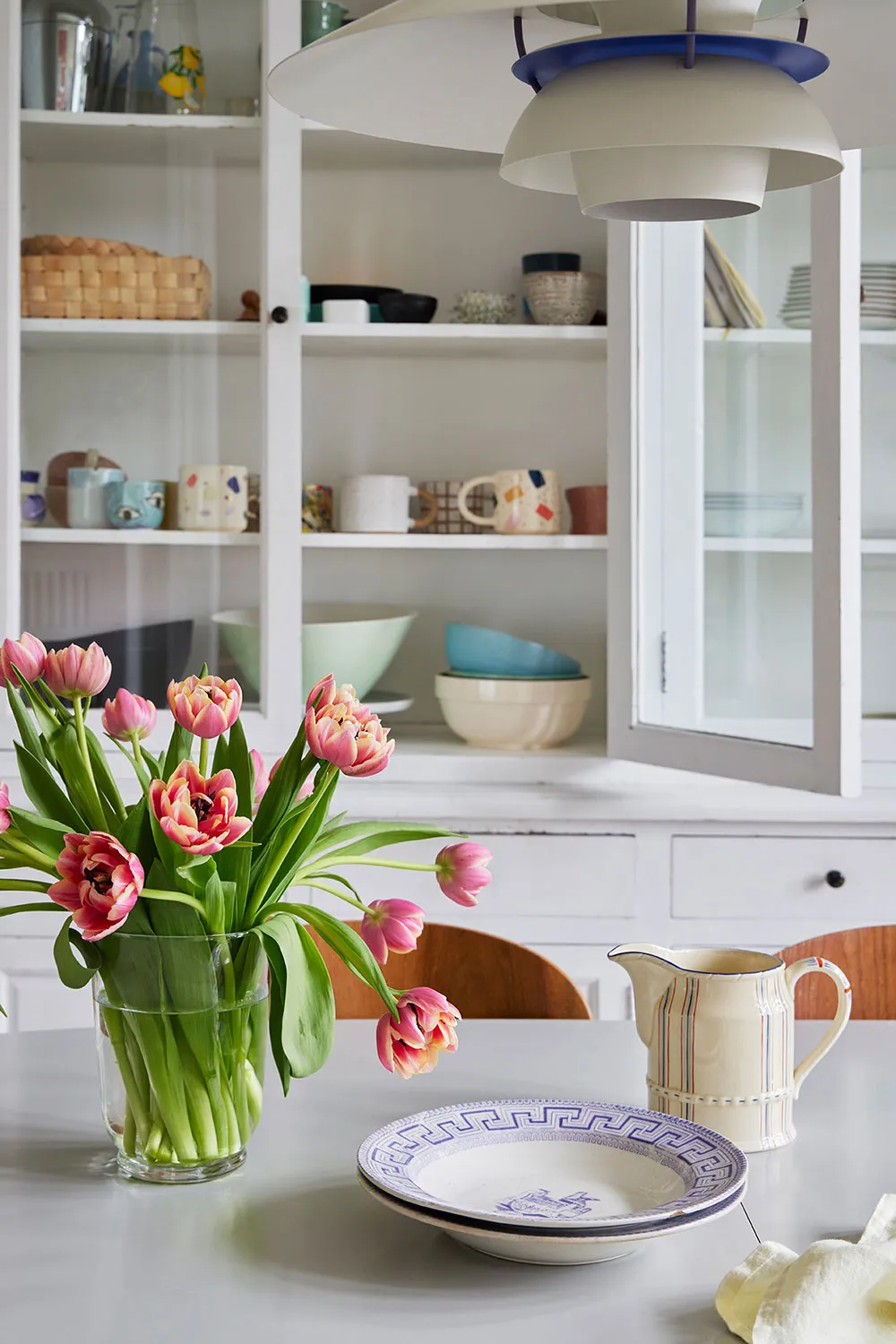 Яркие краски и бу мебель: уютная квартира в Копенгагене - Gallery image 4