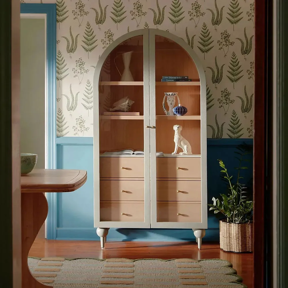 Enchanted and Cozy New Interior from Anthropologie Home - Gallery image 11