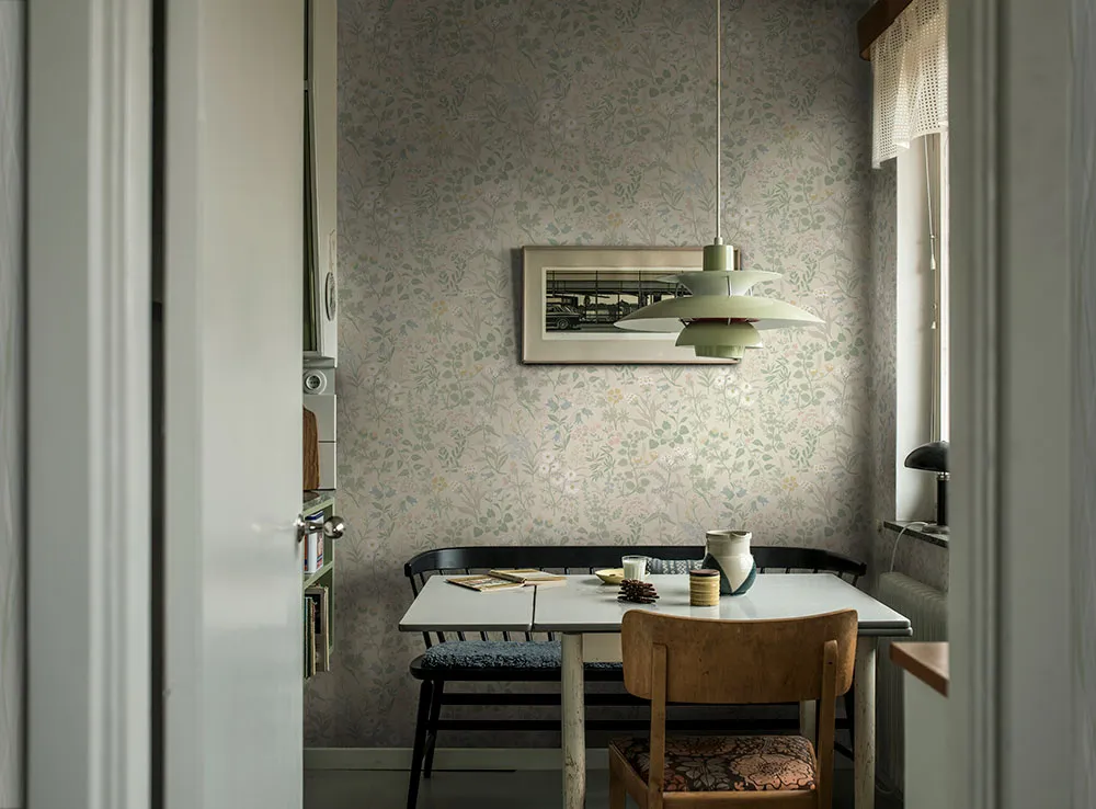 Краса квіткових паперів для стін від Boras Tapeter - Gallery image 7