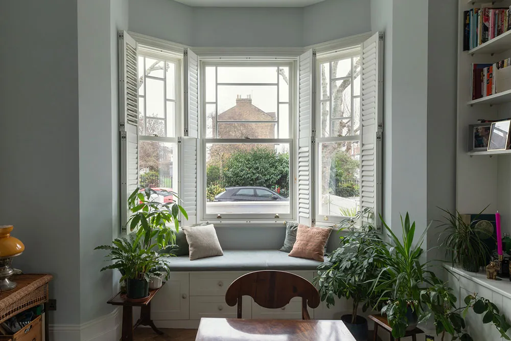 Increíble casita victoriana en Londres con patio y terraza - Gallery image 11