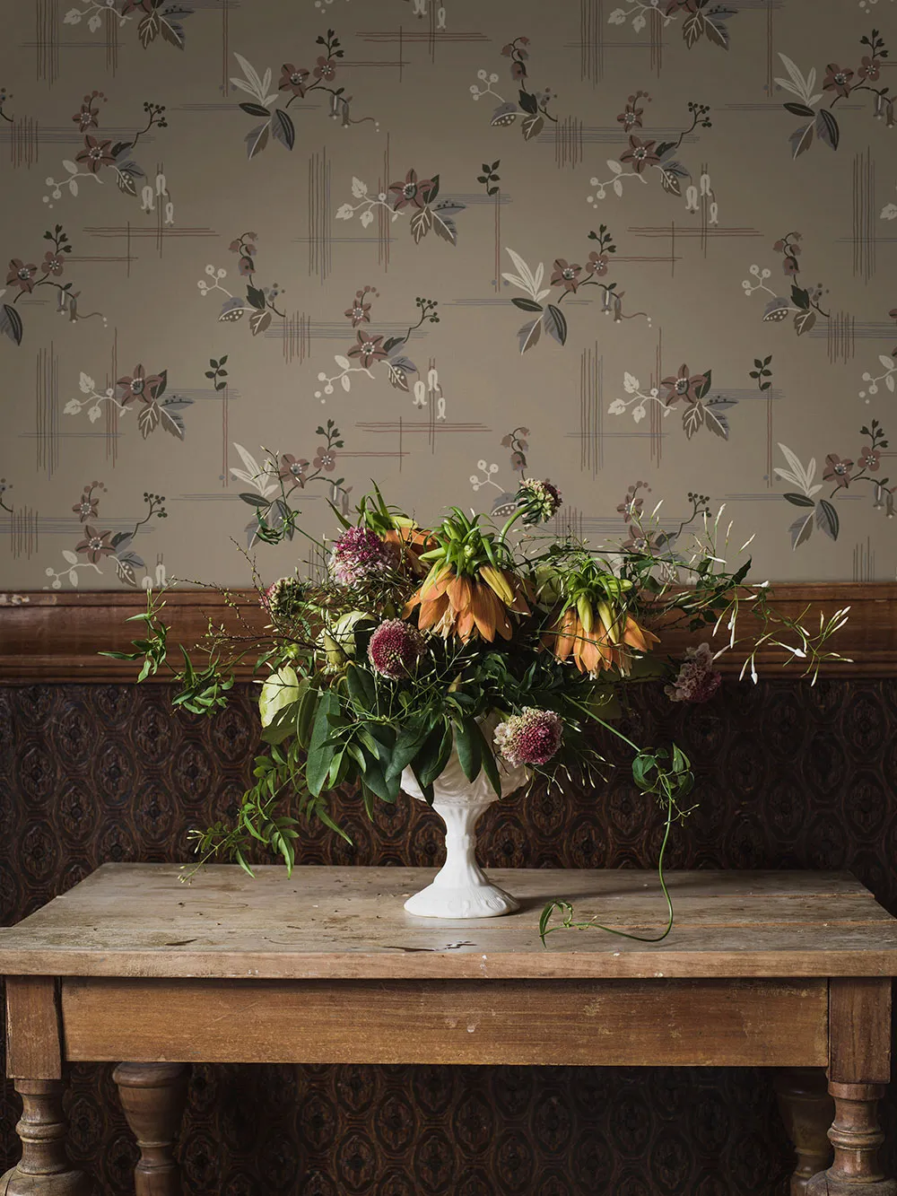 Краса квіткових паперів для стін від Boras Tapeter - Gallery image 24