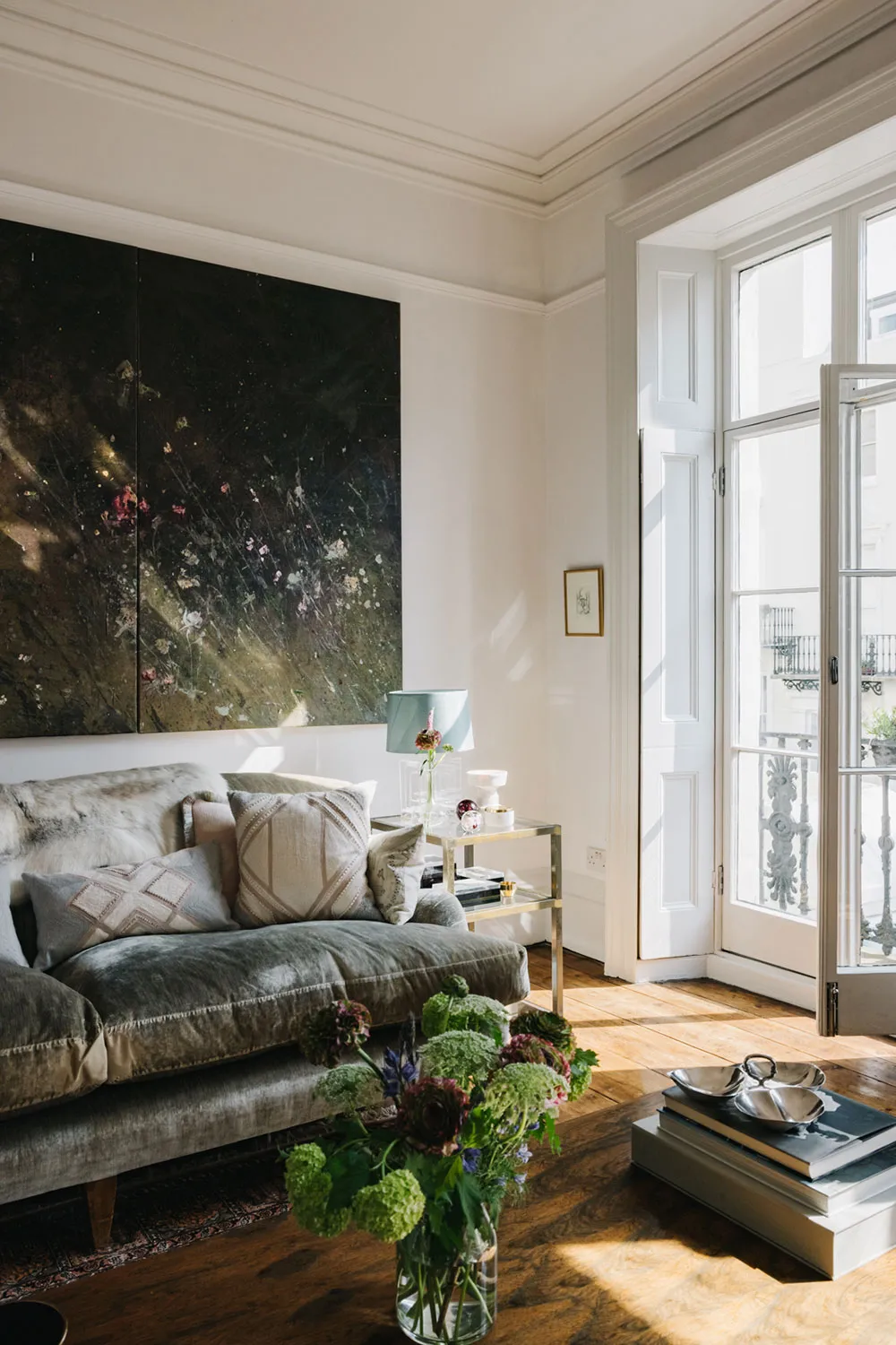 Magnifique intérieur anglais sur la côte à Brighton - Gallery image 1