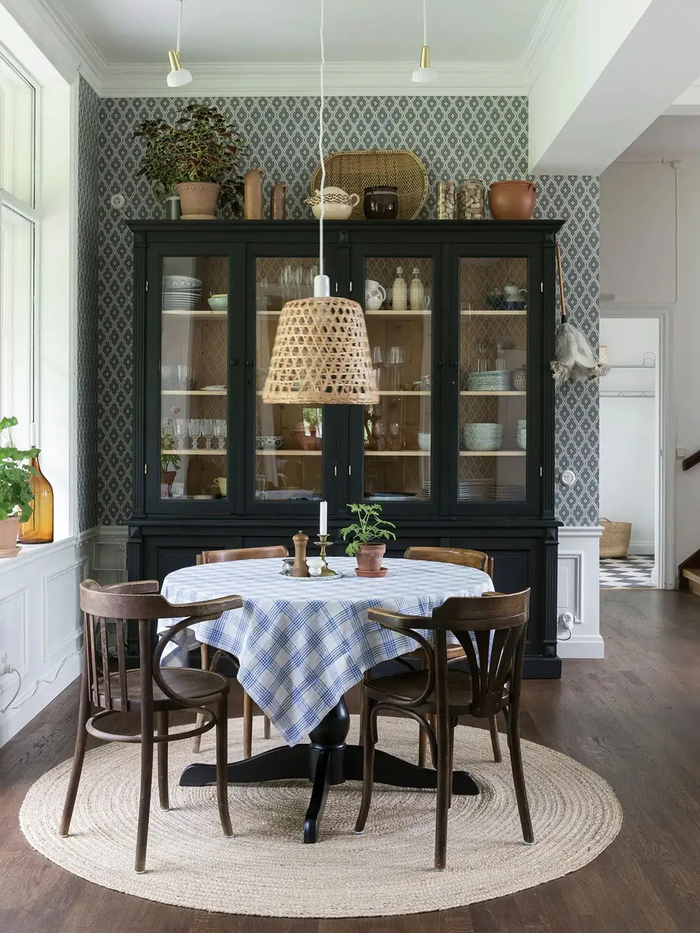 Wunderschöne Ferienwohnung im Gebäude eines alten ländlichen Bahnhofs in Schweden - Gallery image 5