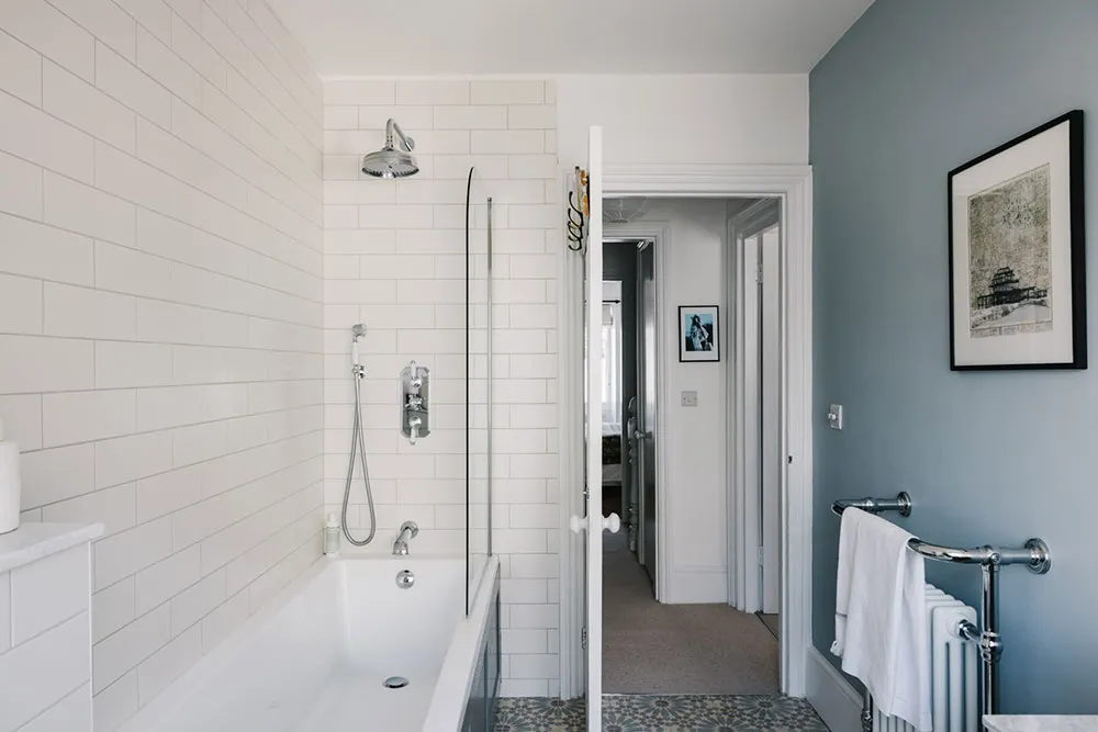 Magnifique intérieur anglais sur la côte à Brighton - Gallery image 25