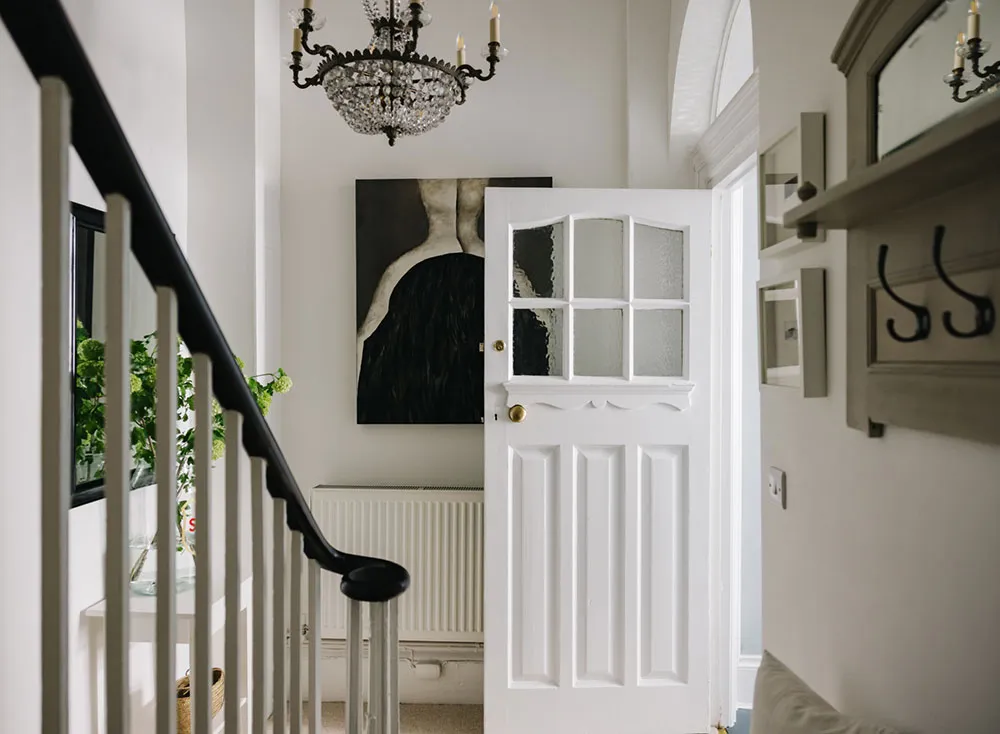 Magnifique intérieur anglais sur la côte à Brighton - Gallery image 10