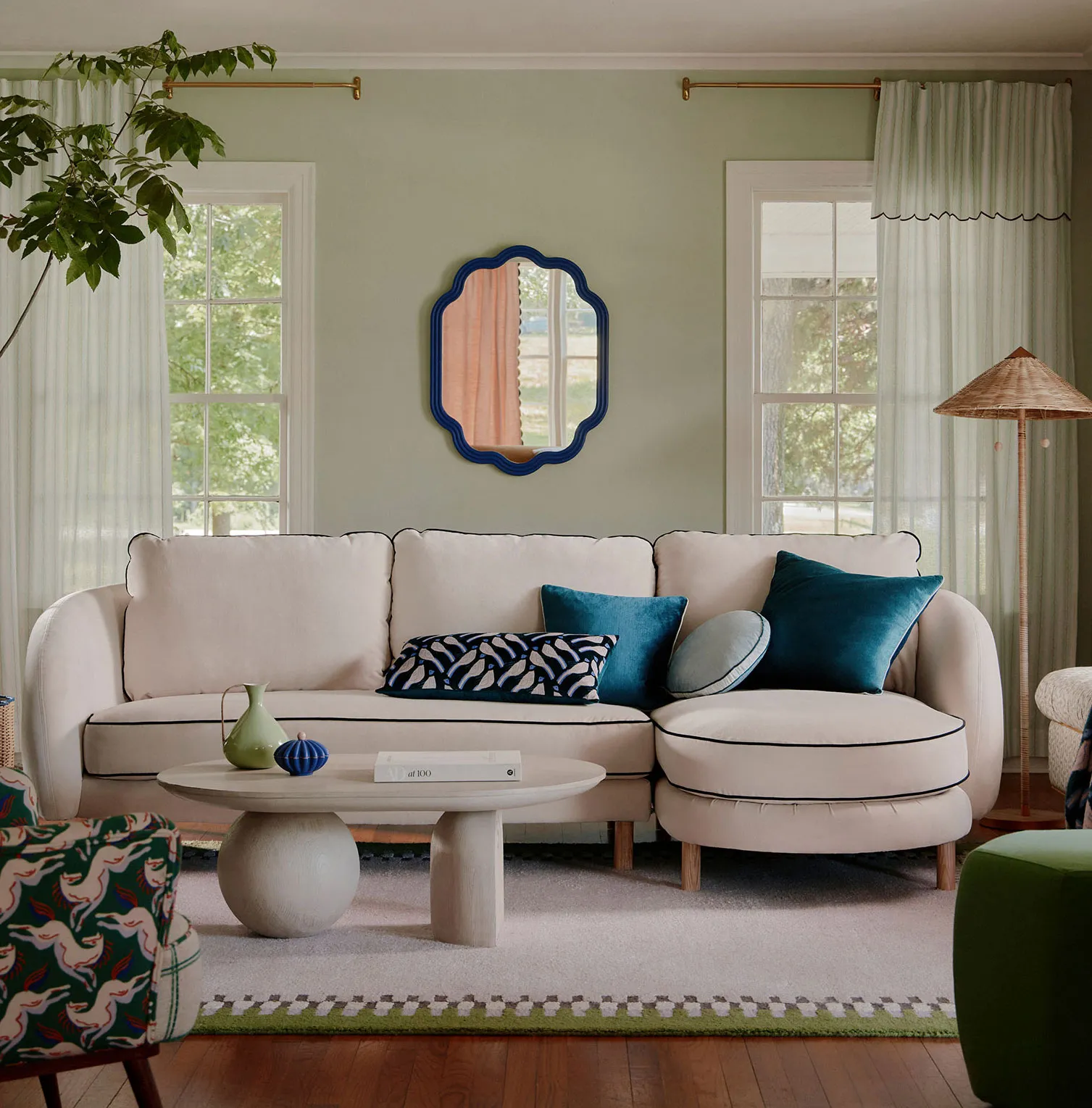 Enchanted and Cozy New Interior from Anthropologie Home - Gallery image 13