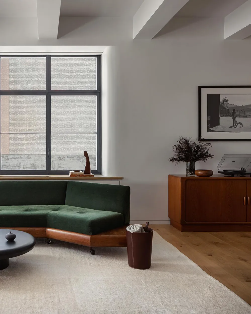 Minimalismus amerikanischer Art: Apartments in New York - Gallery image 6