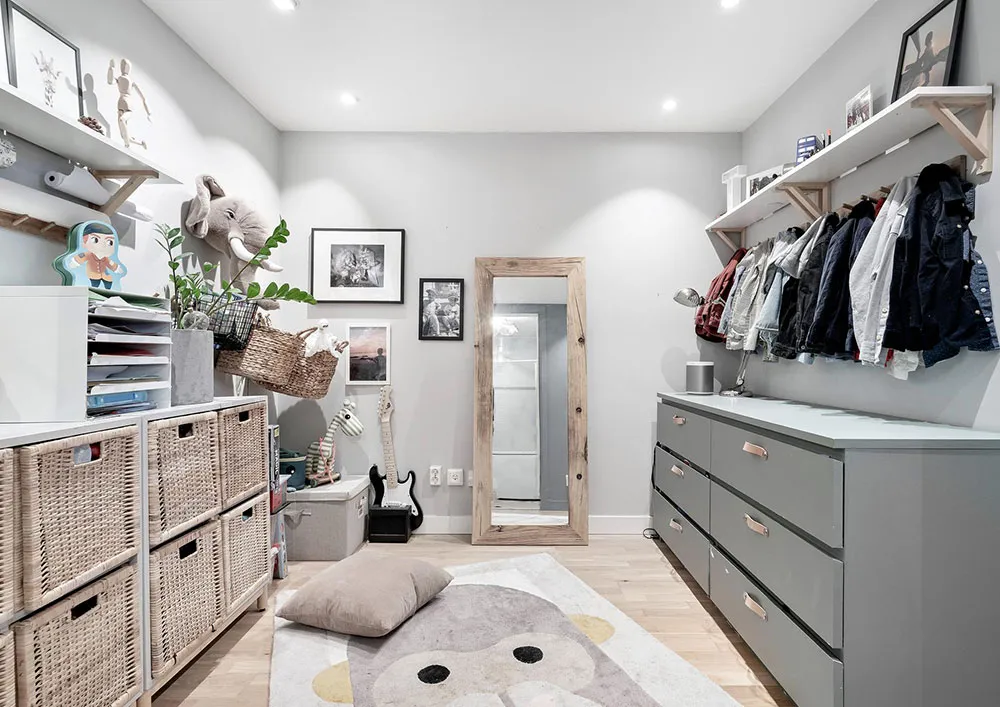 Przestronne nowoczesne apartamenty w zabytkowym domu w Szwecji (84 m²) - Gallery image 15