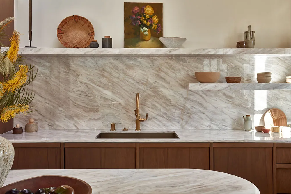 Charakter und Gemütlichkeit: Modernes Haus in Kalifornien - Gallery image 6