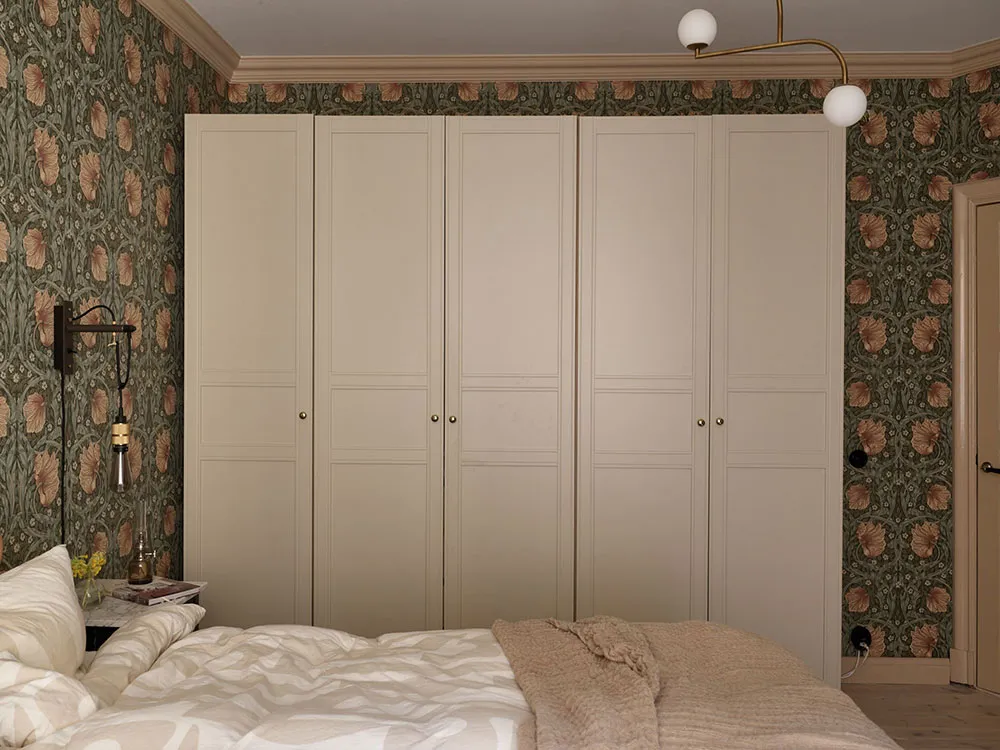 Gemütlicher Interieur in warmen, sonnengefärbten Tönen (64 qm) - Gallery image 11