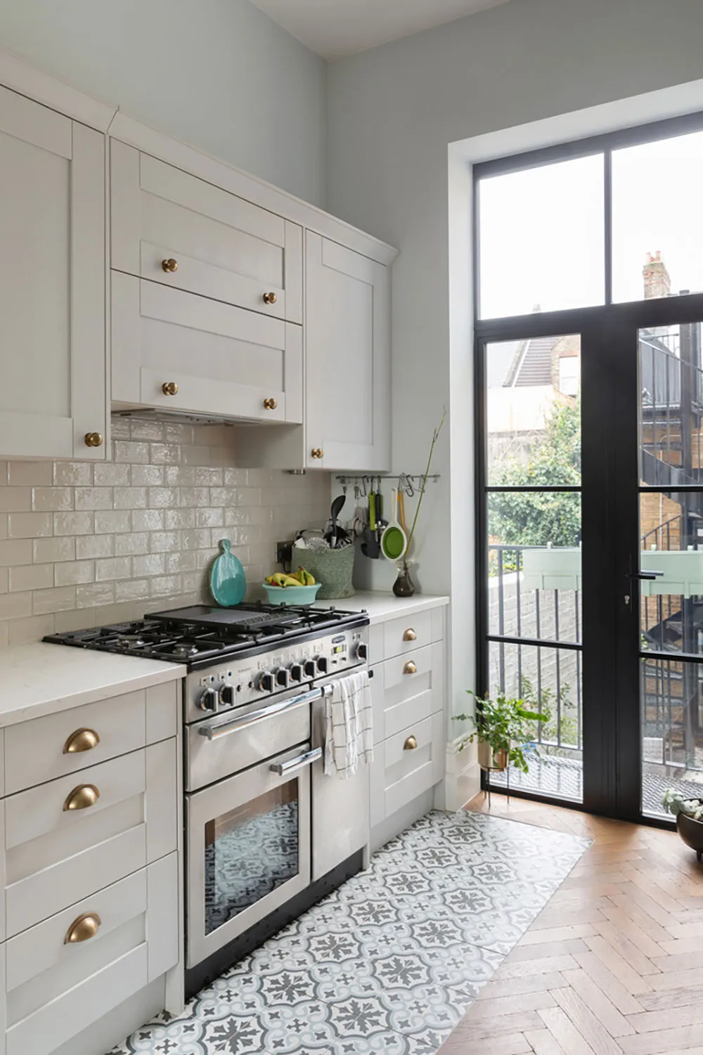 Increíble casita victoriana en Londres con patio y terraza - Gallery image 9