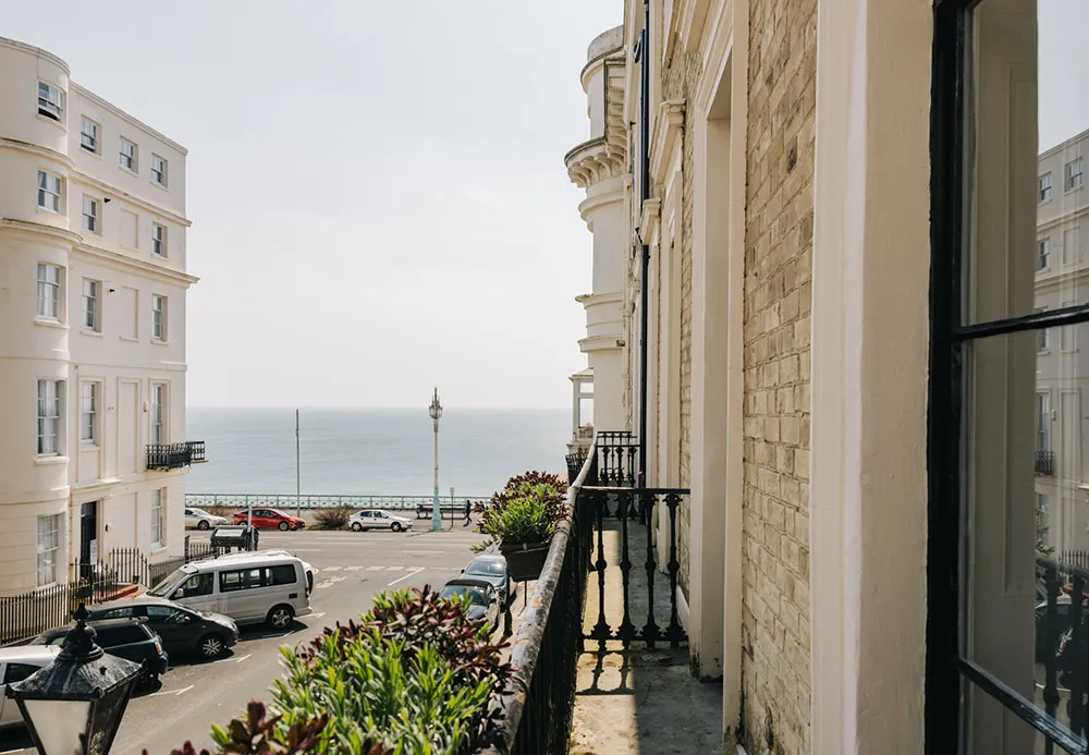 Magnifique intérieur anglais sur la côte à Brighton - Gallery image 28