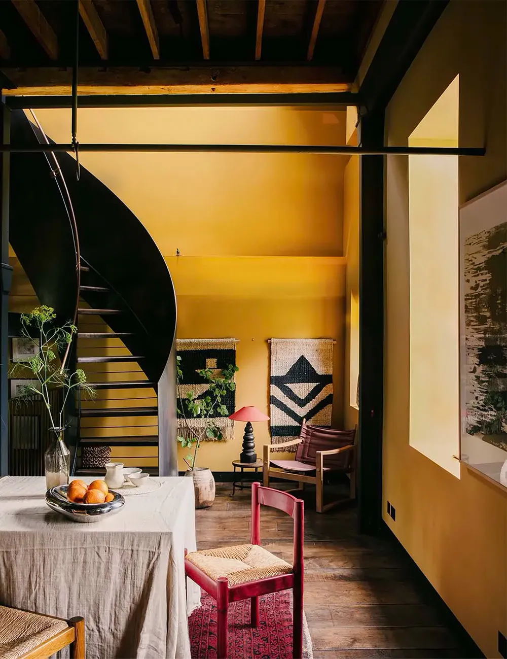 Ungewöhnliches Familienhaus in einer historischen Mühle aus dem 18. Jahrhundert in England - Gallery image 14