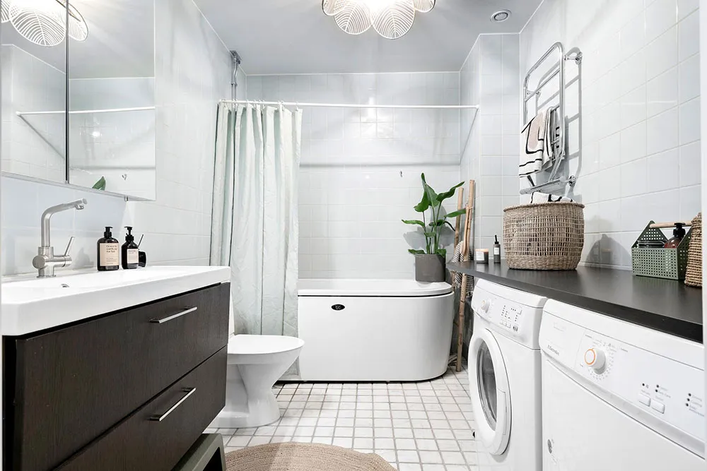 Przestronne nowoczesne apartamenty w zabytkowym domu w Szwecji (84 m²) - Gallery image 21