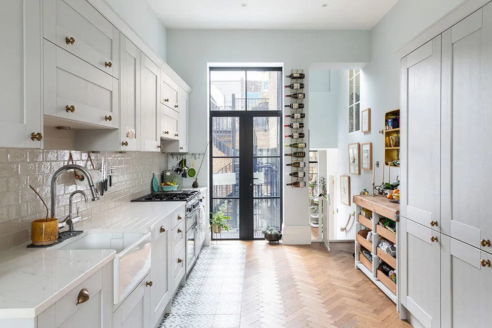 Increíble casita victoriana en Londres con patio y terraza - Gallery image 8