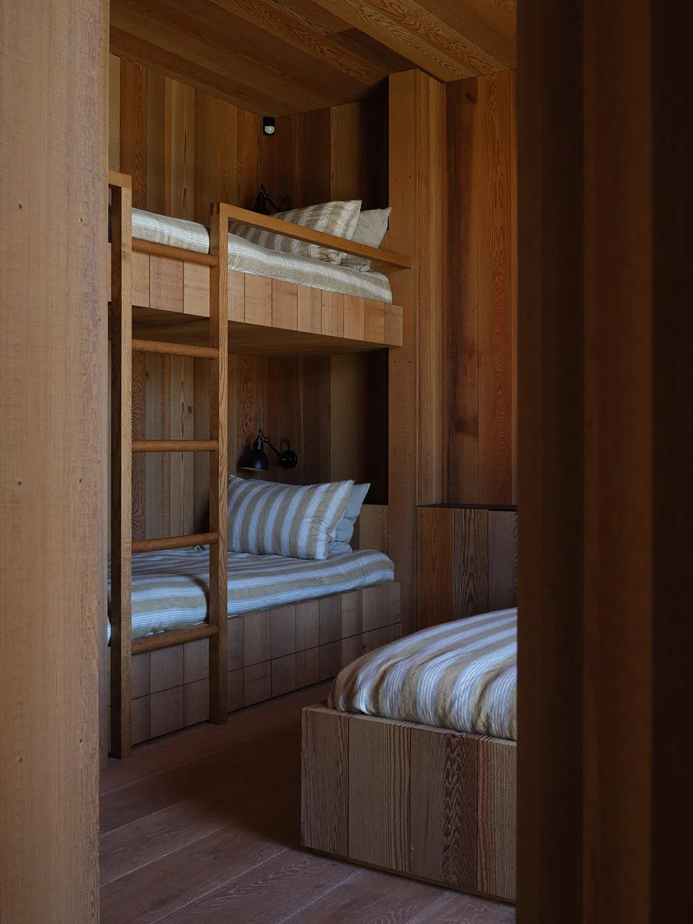 Философия открытого жилья в дизайне пляжного дома в Новой Зеландии - Gallery image 11